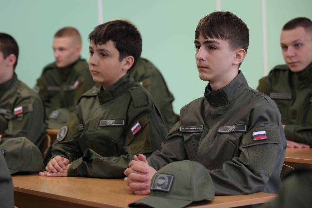 Военно патриотический центр краснодарского края